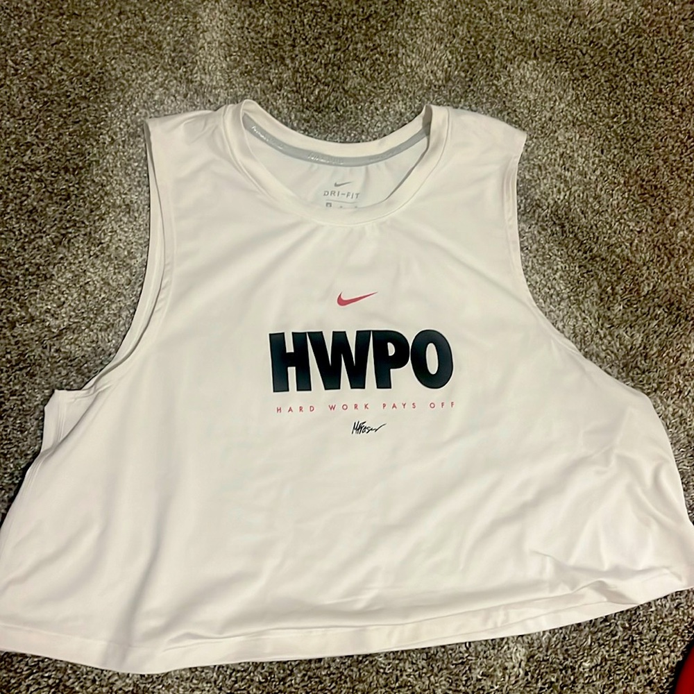 HWPO Nike Dri-Fit Mat Fraser Edition